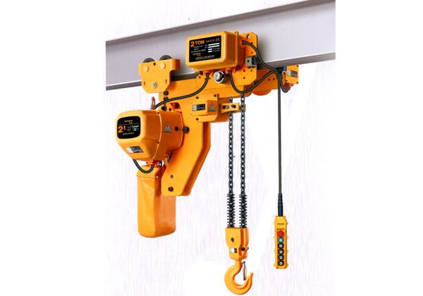 低凈空環鏈電動葫蘆